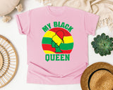 Blossom Comfort Colors t-shirt