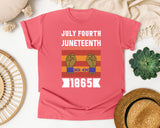 Watermelon Comfort Colors t-shirt