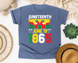 BlueJean Comfort Colors t-shirt