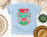 Chambray Comfort Colors t-shirt