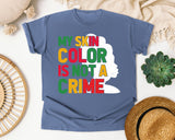 BlueJean Comfort Colors t-shirt