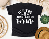 Black Comfort Colors t-shirt