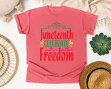 Watermelon Comfort Colors t-shirt