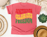 Watermelon Comfort Colors t-shirt