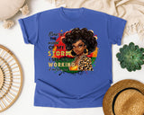 FloBlue Comfort Colors t-shirt