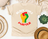 Ivory Comfort Colors t-shirt