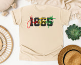 Ivory Comfort Colors t-shirt
