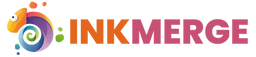 INK MERGE Logo