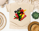 Ivory Comfort Colors t-shirt