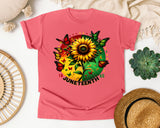 Watermelon Comfort Colors t-shirt