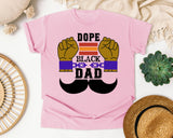 Blossom Comfort Colors t-shirt