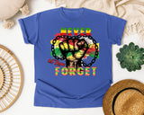 FloBlue Comfort Colors t-shirt