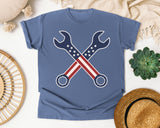 BlueJean Comfort Colors t-shirt