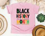 Blossom Comfort Colors t-shirt