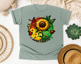Bay Comfort Colors t-shirt