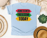 Chambray Comfort Colors t-shirt