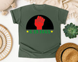 Moss Comfort Colors t-shirt