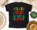 Black Comfort Colors t-shirt
