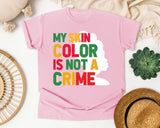 Blossom Comfort Colors t-shirt