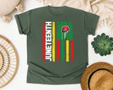Moss Comfort Colors t-shirt