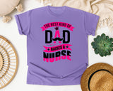 Violet Comfort Colors t-shirt