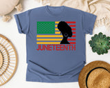 BlueJean Comfort Colors t-shirt