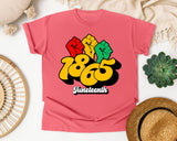 Watermelon Comfort Colors t-shirt
