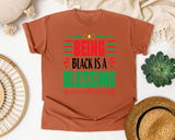 Yam Comfort Colors t-shirt