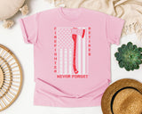 Blossom Comfort Colors t-shirt