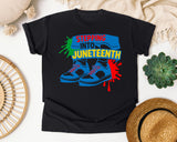Black Comfort Colors t-shirt