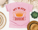 Blossom Comfort Colors t-shirt
