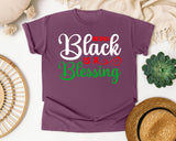 Berry Comfort Colors t-shirt