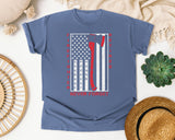BlueJean Comfort Colors t-shirt