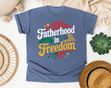 BlueJean Comfort Colors t-shirt