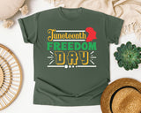 Moss Comfort Colors t-shirt