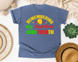 BlueJean Comfort Colors t-shirt