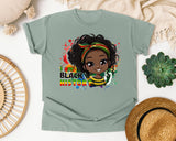Bay Comfort Colors t-shirt