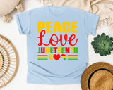 Chambray Comfort Colors t-shirt