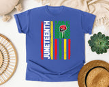 FloBlue Comfort Colors t-shirt