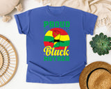 FloBlue Comfort Colors t-shirt