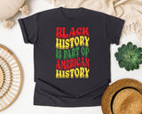 Graphite Comfort Colors t-shirt