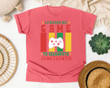 Watermelon Comfort Colors t-shirt