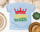 Chambray Comfort Colors t-shirt