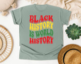 Bay Comfort Colors t-shirt