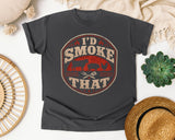 Pepper Comfort Colors t-shirt