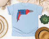 Chambray Comfort Colors t-shirt