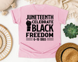 Blossom Comfort Colors t-shirt