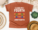 Yam Comfort Colors t-shirt