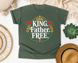 Moss Comfort Colors t-shirt