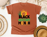 Yam Comfort Colors t-shirt